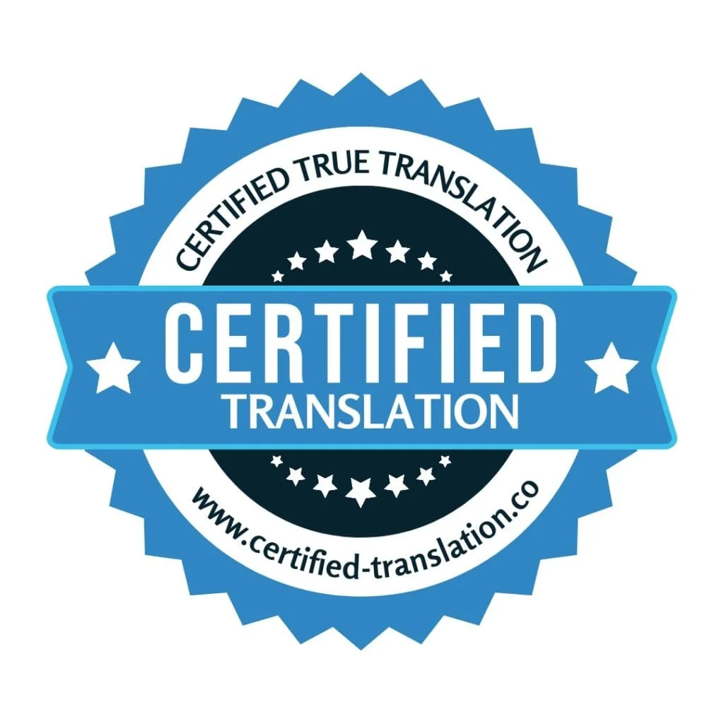 Certified Translation Service — Malaysian document translation for Singapore